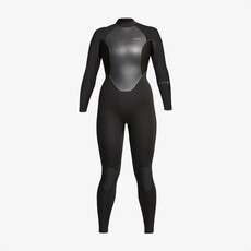 XCEL Xcel Women's Axis X Back Zip 3/2mm Full Wetsuit Black FINAL SALE