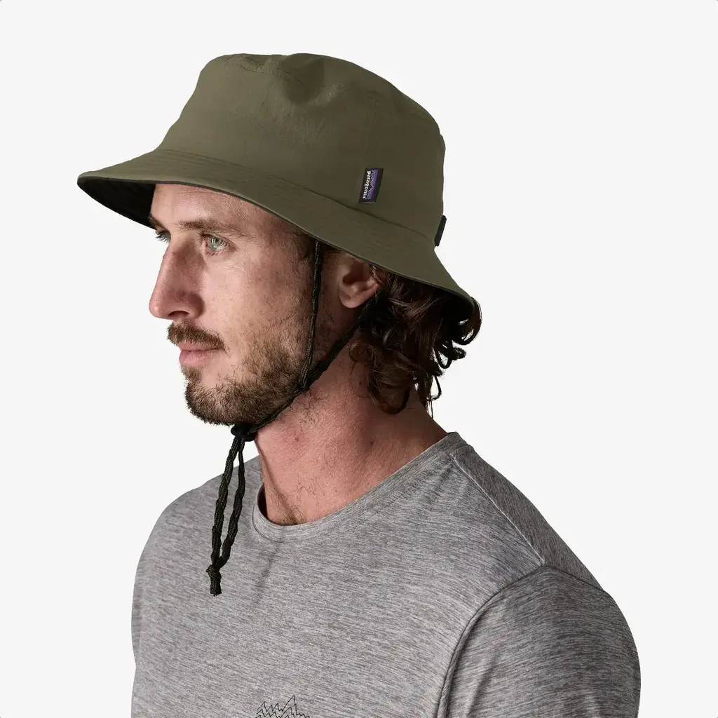 Patagonia Patagonia Surf Brimmer Thin Ice