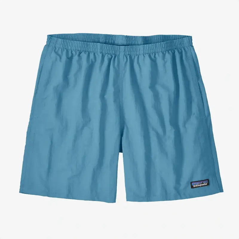 Patagonia Men's Baggies Shorts - 5" Shore Blue