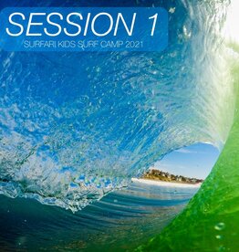 Surfari Kids Surf Session 1