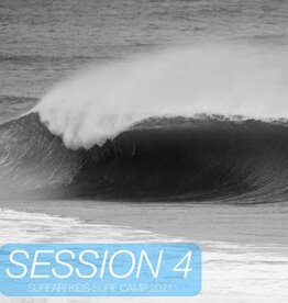 Surfari Kids Surf Session 4