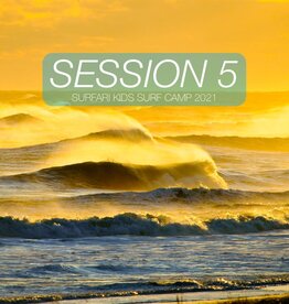 Surfari Kids Surf Session 5