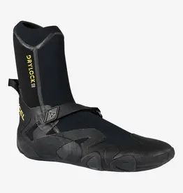 XCEL Drylock 3mm Round Toe Boot Black