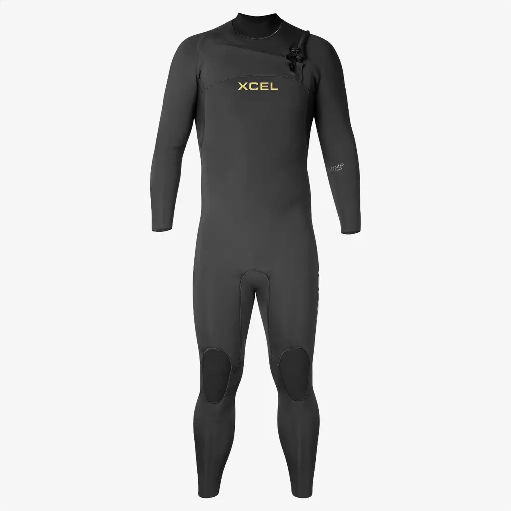 XCEL XCEL Men's Comp Full Wetsuit 3/2mm Black