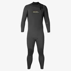 XCEL XCEL Men's Comp Full Wetsuit 3/2mm Black