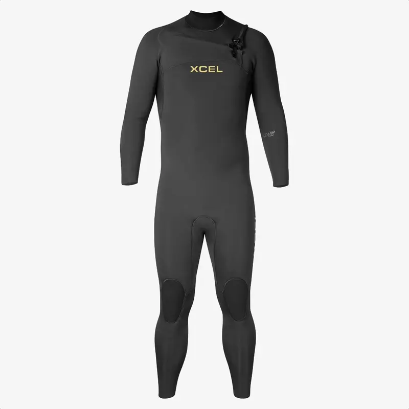 XCEL Men's Comp Full Wetsuit 3/2mm Black