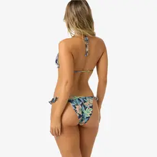 O'Neill O'Neill Mermaid Floral Loveland Triangle Top Navy