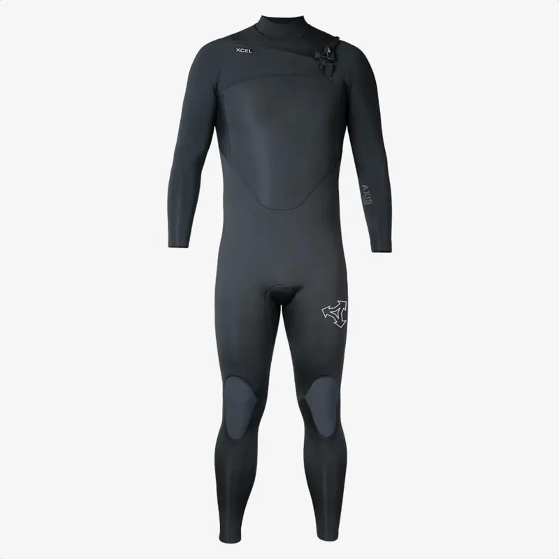XCEL Men's Axis Full Wetsuit 3/2mm Black