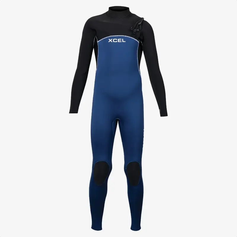 XCEL Kids' Comp Full Wetsuit 3/2mm Navy/Black