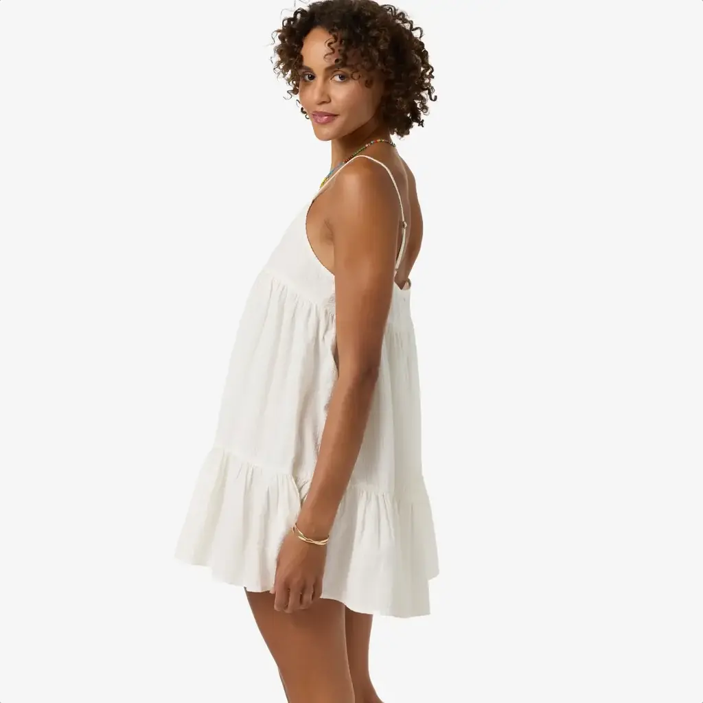 O'Neill O’Neill O'Riginals Rilee Cover-Up Dress White