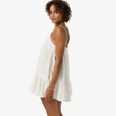 O'Neill O’Neill O'Riginals Rilee Cover-Up Dress White