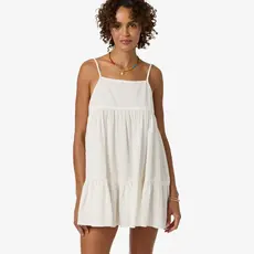 O'Neill O’Neill O'Riginals Rilee Cover-Up Dress White