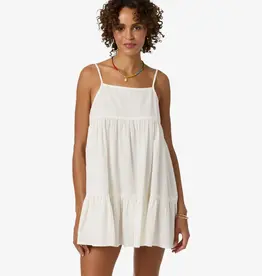 O'Neill O'Riginals Rilee Cover-Up Dress White
