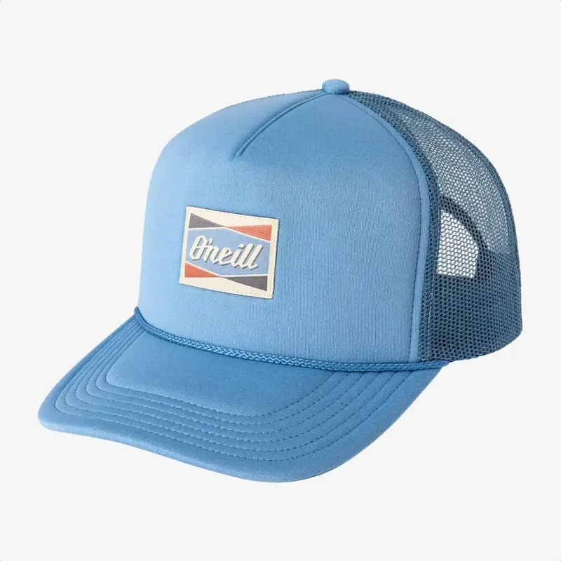 O'Neill Hexa Patch Hat Captain's Blue