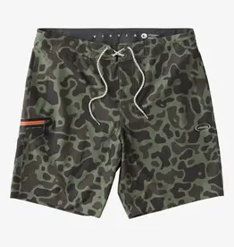Vissla High Seas 3.0 18.5" Boardshort Camo