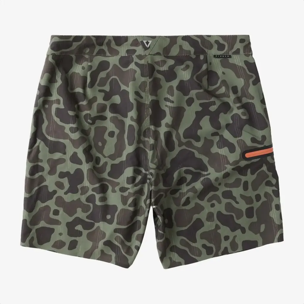 Vissla Vissla High Seas 3.0 18.5" Boardshort Camo