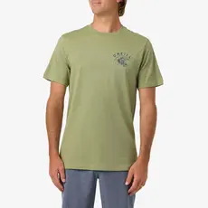 O'Neill O'Neill Sesh Classic Tee Oil Green