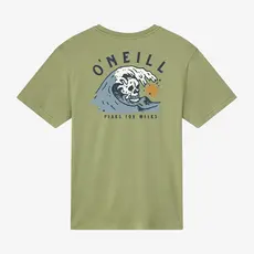 O'Neill O'Neill Sesh Classic Tee Oil Green