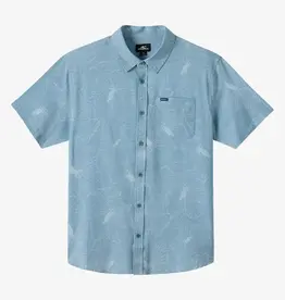 O'Neill UPF Slub Standard Fit Shirt Lead