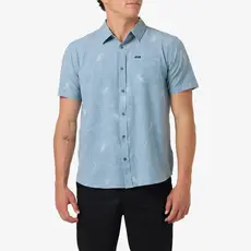 O'Neill O'Neill UPF Slub Standard Fit Shirt Lead