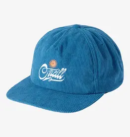 O'Neill O'Riginals Snapback Hat Blue Fusion