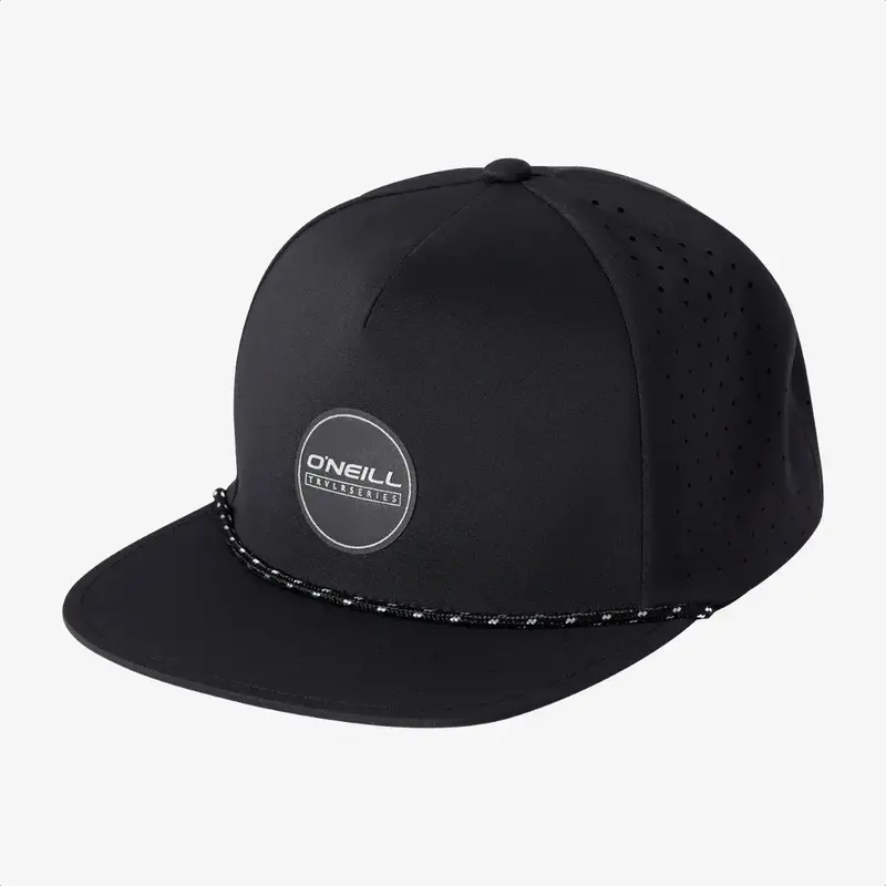 O'Neill TRVLR Delta Snapback Hat
