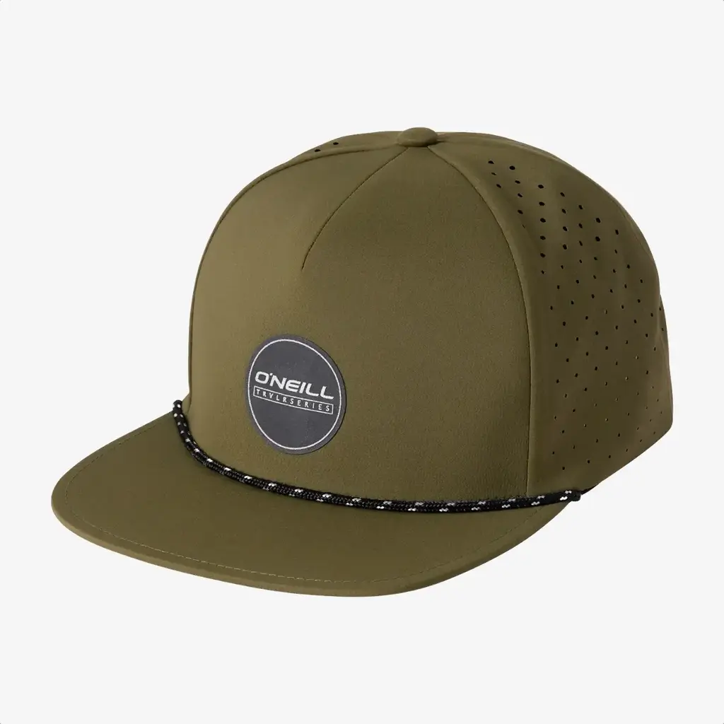 O'Neill O'Neill TRVLR Delta Snapback Hat