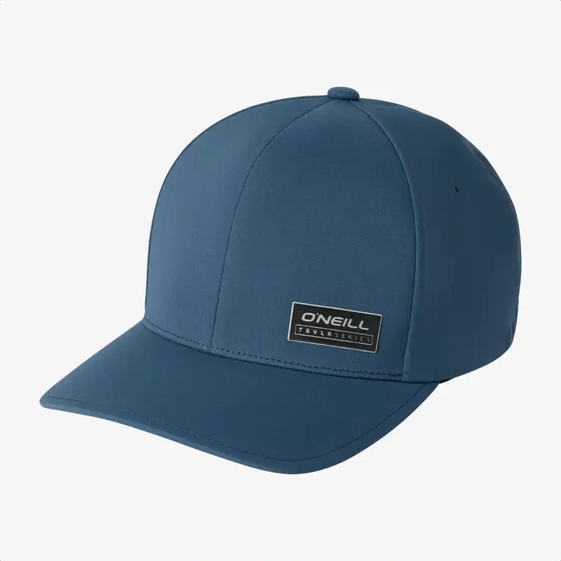 O'Neill TRVLR Stretch Hat Dark Slate