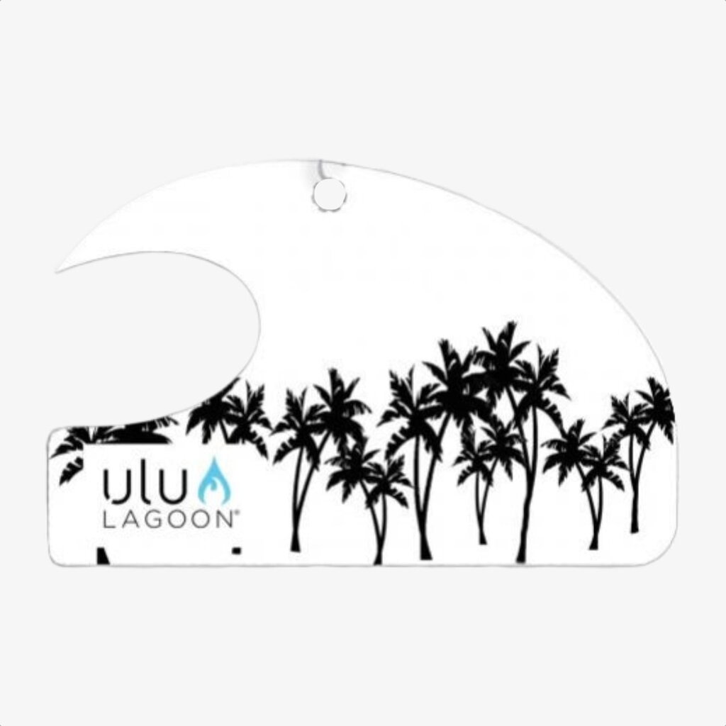 Ulu Lagoon Ulu Lagoon Mini Wave Air Freshener