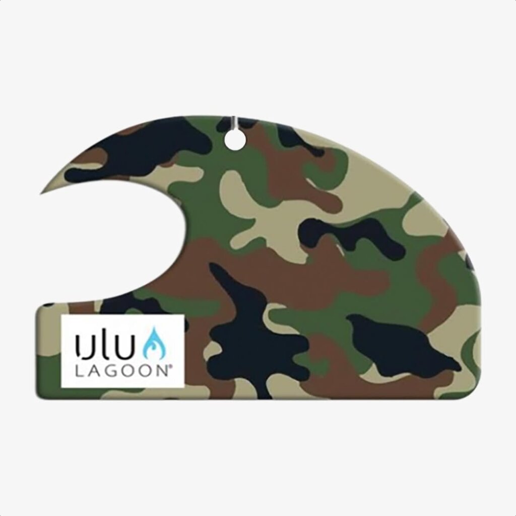 Ulu Lagoon Ulu Lagoon Mini Wave Air Freshener