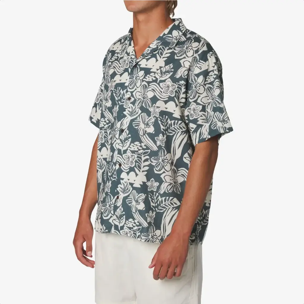 Katin Katin Carver Shirt Tempest Blue