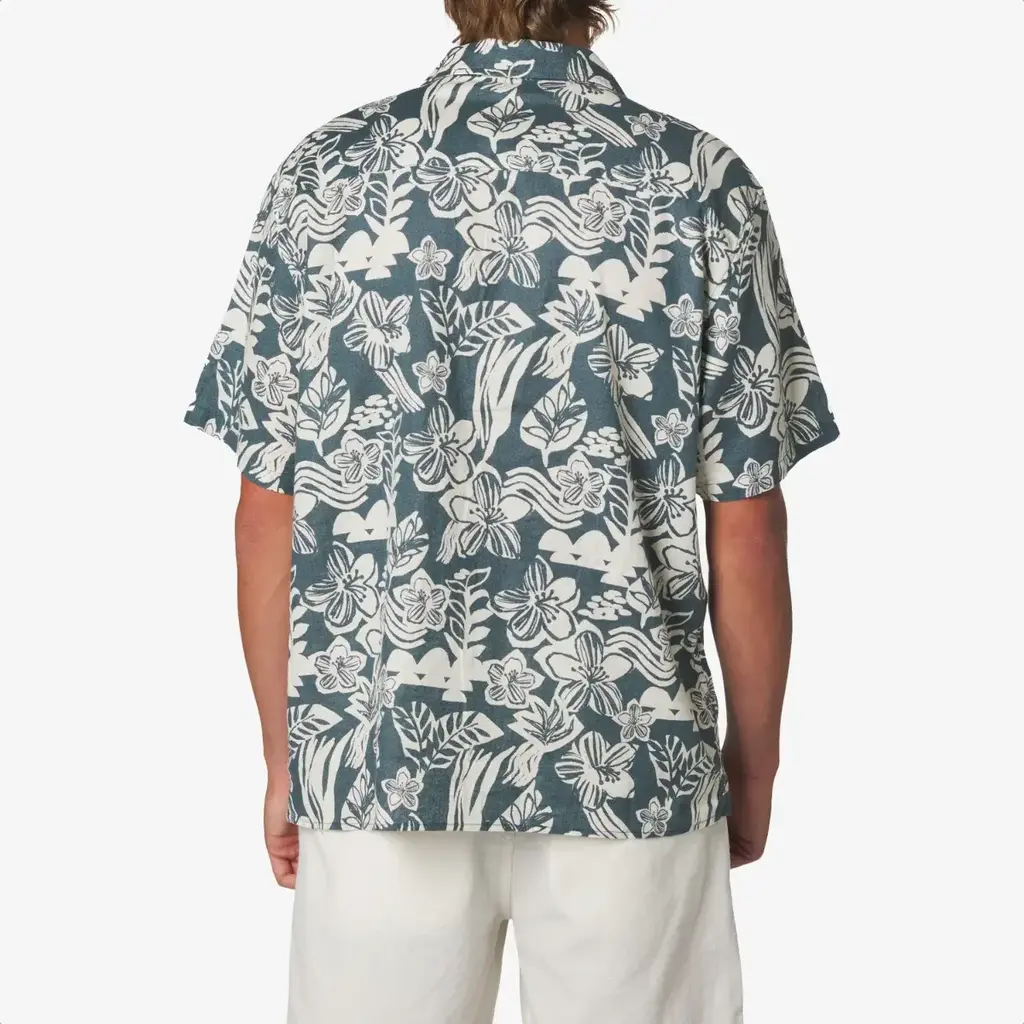 Katin Katin Carver Shirt Tempest Blue