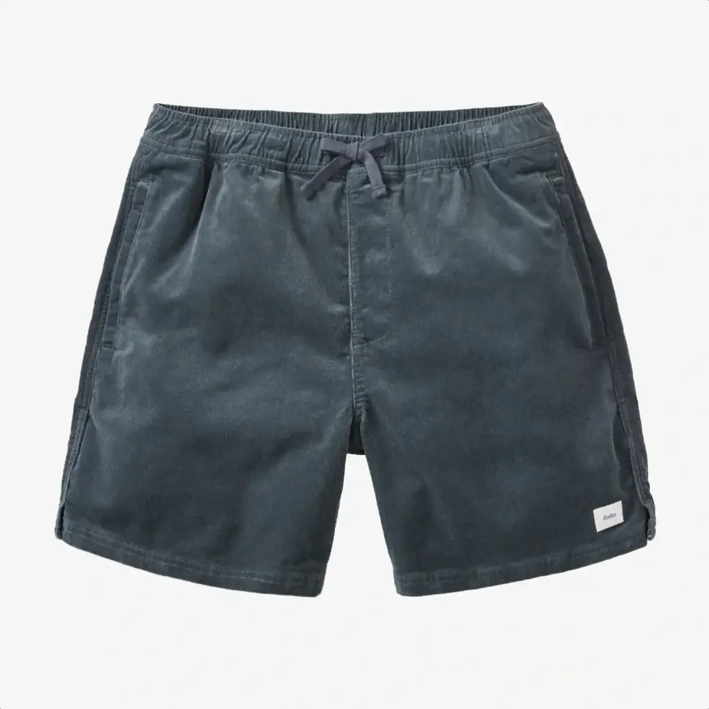 Katin Katin Cord Local Short Tempest Blue