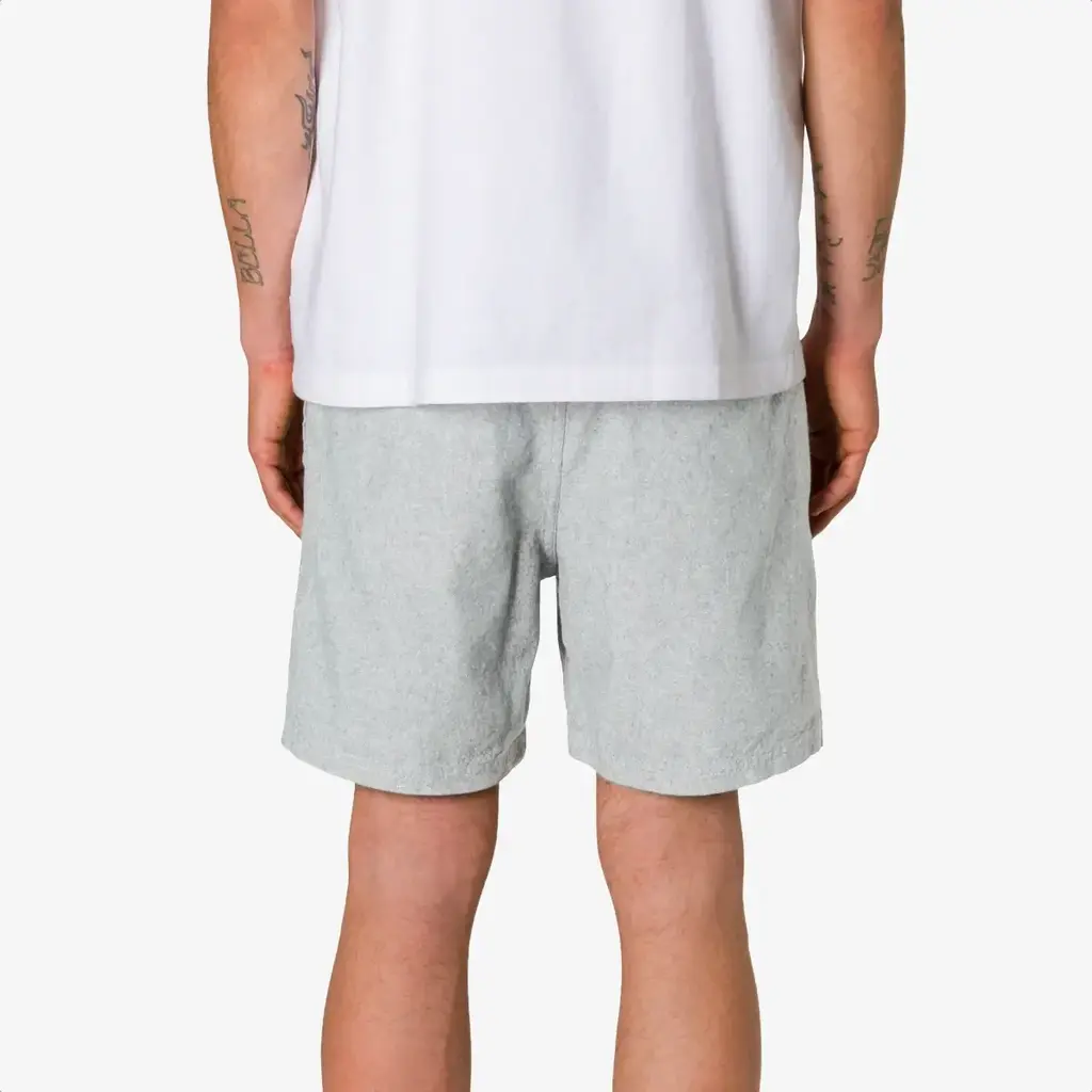 Katin Katin Isaiah Local Short Stonewash
