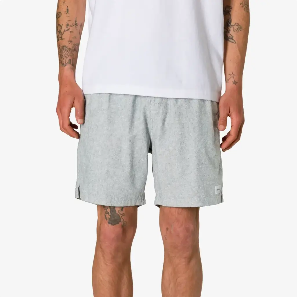 Katin Katin Isaiah Local Short Stonewash
