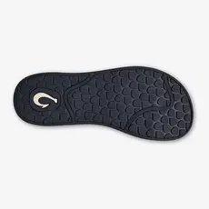 OluKai OluKai Southshore Women's Leather Beach Sandal Mood Indigo