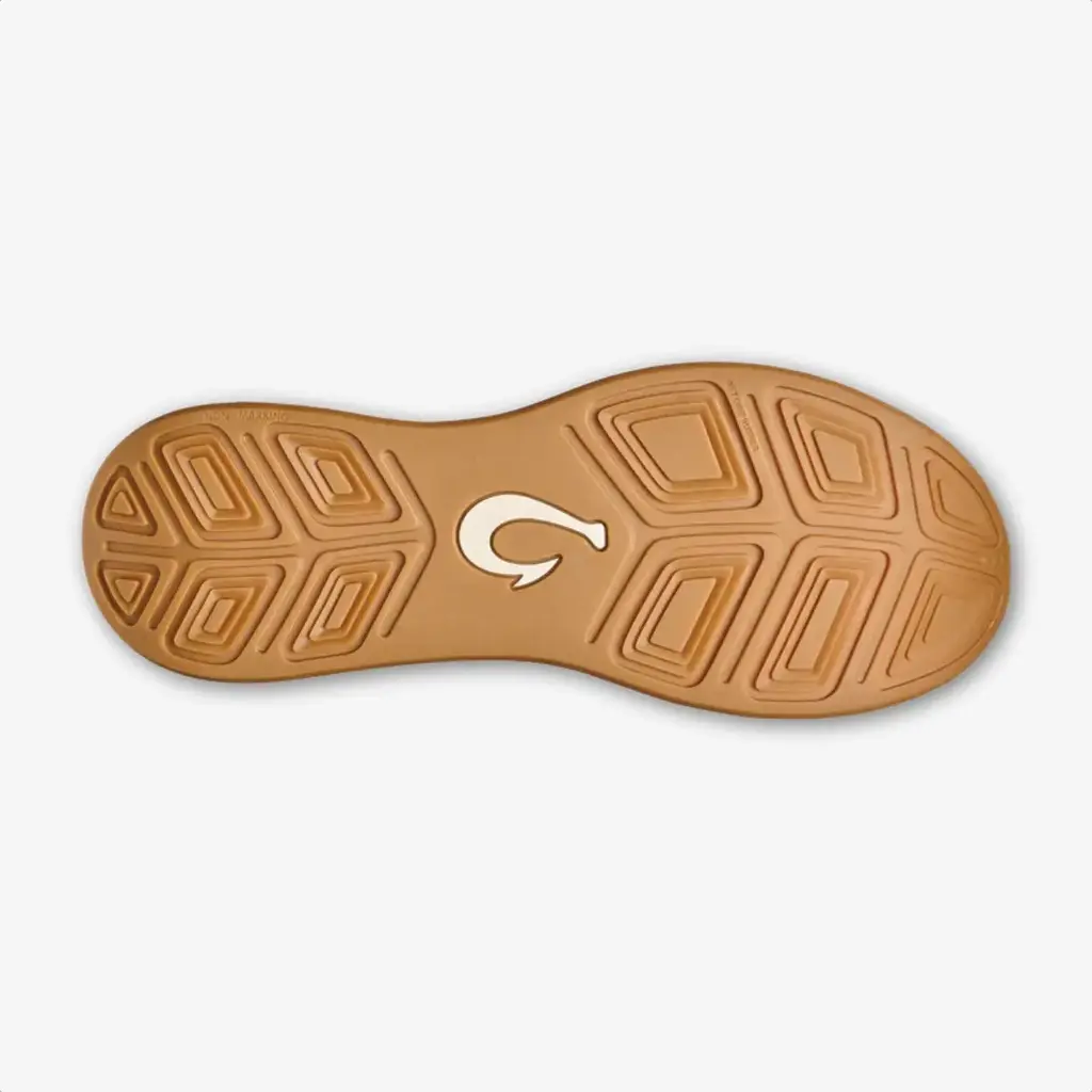 OluKai OluKai 'Ahi Men’s Performance Marine Shoe Blue Pearl / White Sand
