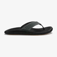 OluKai OluKai Ulele Men's Beach Sandal Lava Rock / Lava Rock