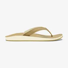 OluKai OluKai Southshore Women's Waterproof Leather Sandal Toasted Coconut