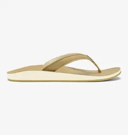 OluKai Southshore Women's Waterproof Leather Sandal Toasted Coconut