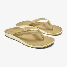 OluKai OluKai Southshore Women's Waterproof Leather Sandal Toasted Coconut