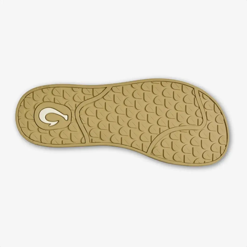 OluKai OluKai Southshore Women's Waterproof Leather Sandal Toasted Coconut