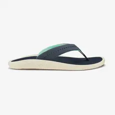 OluKai OluKai Ulele Women's Beach Sandal Trench Blue / Trench Blue