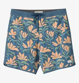 O'Neill Cruzer Scallop 18" Boardshort Dark Slate