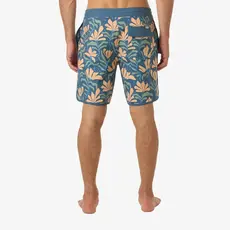 O'Neill O'Neill Cruzer Scallop 18" Boardshort Dark Slate