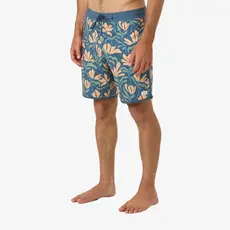 O'Neill O'Neill Cruzer Scallop 18" Boardshort Dark Slate