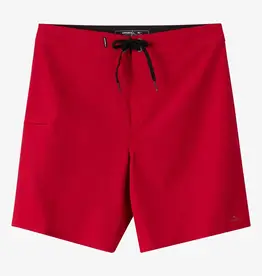 O'Neill Hyperfreak Heat Lifeguard 19" Boardshort Lifeguard Red