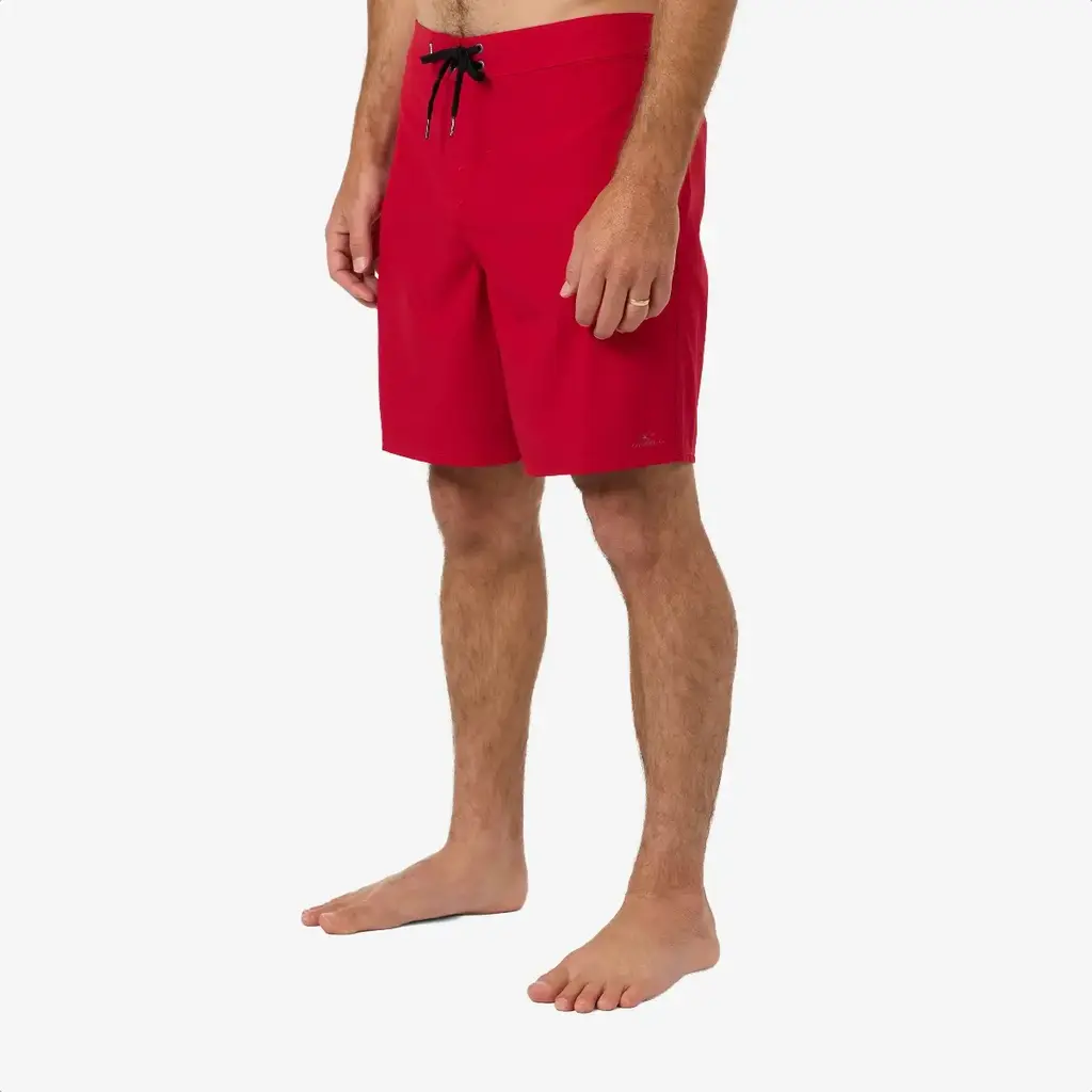 O'Neill O'Neill Hyperfreak Heat Lifeguard 19" Boardshort Lifeguard Red