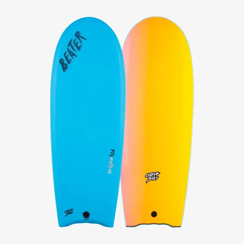 Catch Surf Beater Original 54 Twin Fin Blue/Stripes