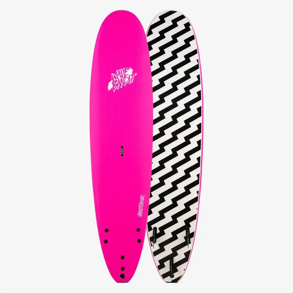 Wave Bandit 8'0" Wave Bandit Easy Rider Pink